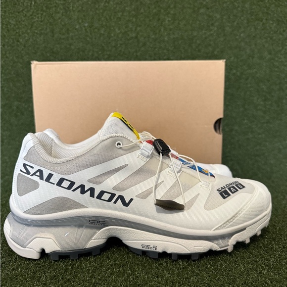 Salomon xt4 size 10 - Picture 4 of 6